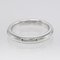 Together Milgrain Ring in Platinum from Tiffany & Co. 5
