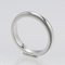 Together Milgrain Ring in Platinum from Tiffany & Co. 3