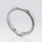 Platinum Together Milgrain Ring from Tiffany & Co. 3
