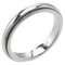 Platinum Together Milgrain Ring from Tiffany & Co. 1