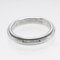 Platinum Together Milgrain Ring from Tiffany & Co. 5