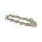 TIFFANY&Co. Return Toe Silver 925 Bracelet Bangle Women's 38535 5