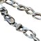 TIFFANY&Co. Figaro link bracelet Sv925 750 combination silver gold men's women's accessories ITOL2Z89FZ0Z RM509D 3