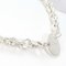 TIFFANY Return Toe Silver Necklace Total Weight Approx. 53.3g 42cm Jewelry Wrapping Free 2