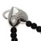 Heart Knock Onyx Necklace from Tiffany & Co., Image 2