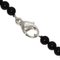 Heart Knock Onyx Necklace from Tiffany & Co. 4