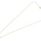 Bean Necklace in Yellow Gold by Elsa Peretti for Tiffany & Co. 4