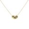 Bean Necklace in Yellow Gold by Elsa Peretti for Tiffany & Co. 1