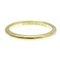 Forever Diamond Ehering aus Gelbgold von Tiffany & Co. 5