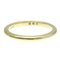 Forever Diamond Wedding Ring in Yellow Gold from Tiffany & Co. 4