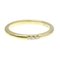 Forever Diamond Wedding Ring in Yellow Gold from Tiffany & Co. 1