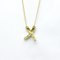 Yellow Gold Pendant Necklace from Tiffany & Co. 5