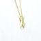 Yellow Gold Pendant Necklace from Tiffany & Co. 3