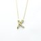 Collar con colgante de oro amarillo de Tiffany & Co., Imagen 1