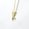 Yellow Gold Pendant Necklace from Tiffany & Co. 2