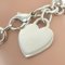 Return to Heart Tag Silver Bracelet from Tiffany & Co. 3