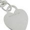 Return to Heart Tag Silver Bracelet from Tiffany & Co. 4