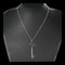 Collar con llave de corona TIFFANY de plata 925 & Co. Mujer, Imagen 1