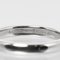 TIFFANY Forever Wedding Ring Size 13.5 Classic Band 3mm Model 4.82g Pt950 Platinum 4