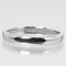 TIFFANY Forever Wedding Ring Size 13.5 Classic Band 3mm Model 4.82g Pt950 Platinum 5
