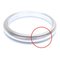 Milgrain Ring in Platin von Tiffany & Co. 8