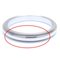 Milgrain Ring in Platinum from Tiffany & Co., Image 7
