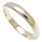 Forever Wedding Band Ring in Yellow Gold from Tiffany & Co. 1