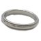 Mill Grain Ring in Silver from Tiffany & Co. 2
