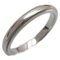 Mill Grain Ring in Silver from Tiffany & Co., Image 1