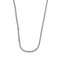 TIFFANY chain necklace K18WG 46cm 60011306 6