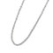 TIFFANY chain necklace K18WG 46cm 60011306 3