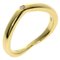 Curve Diamond Ring in Yellow Gold from Tiffany & Co. 2