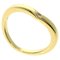 Curve Diamond Ring in Yellow Gold from Tiffany & Co. 1