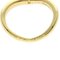 Curve Diamond Ring in Yellow Gold from Tiffany & Co. 7