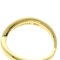 Curve Diamond Ring in Yellow Gold from Tiffany & Co. 5
