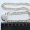 Collar de plata con punta de retorno de Tiffany & Co., Imagen 5