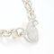 Return Toe Silver Necklace from Tiffany & Co. 2
