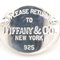 Collar de plata con punta de retorno de Tiffany & Co., Imagen 6