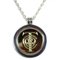 Combination Round Coin Pendant from Tiffany & Co. 1