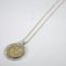 Combination Round Coin Pendant from Tiffany & Co., Image 4