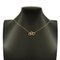Necklace with Triple Heart in Yellow Gold from Tiffany & Co. 8