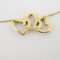 Halskette mit Dreifachherz aus Gelbgold von Tiffany & Co. 7