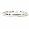 Bamboo Bangle in Silver from Tiffany & Co. 3