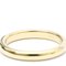 TIFFANY Stacking Band Ring Elsa Peretti Yellow Gold [18K] Fashion Diamond Band Ring Carat/0.02 Gold 8
