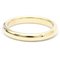 TIFFANY Stacking Band Ring Elsa Peretti Yellow Gold [18K] Fashion Diamond Band Ring Carat/0.02 Gold 2