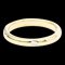 TIFFANY Stacking Band Ring Elsa Peretti Yellow Gold [18K] Fashion Diamond Band Ring Carat/0.02 Gold 1