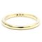 TIFFANY Forever Diamond Wedding Ring Yellow Gold [18K] Fashion Diamond Band Ring Gold 3