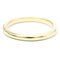TIFFANY Forever Diamond Wedding Ring Yellow Gold [18K] Fashion Diamond Band Ring Gold 2