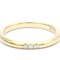 TIFFANY Forever Diamant Ehering Gelbgold [18K] Fashion Diamond Band Ring Gold 5