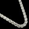 TIFFANY Venetian silver 925 women's necklace, Image 1